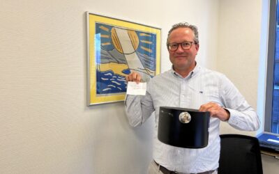 SONOS winnaar juni