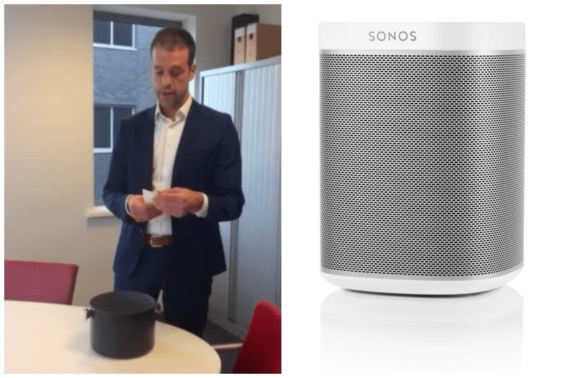 SONOS winactie februari