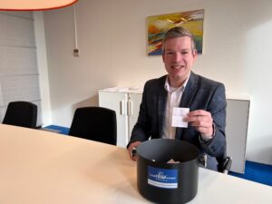 SONOS winnaar januari