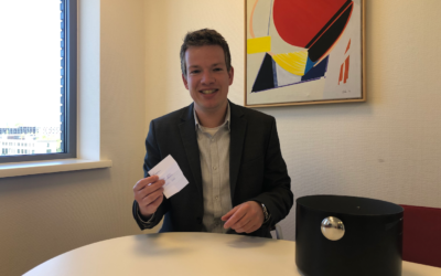 De SONOS-winnaars van april