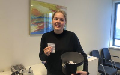 SONOS winnaar maart