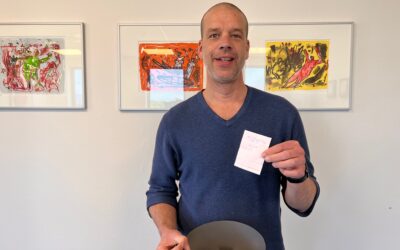 SONOS winnaar mei