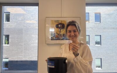 SONOS winnaar april