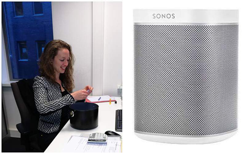 sonos actie januari