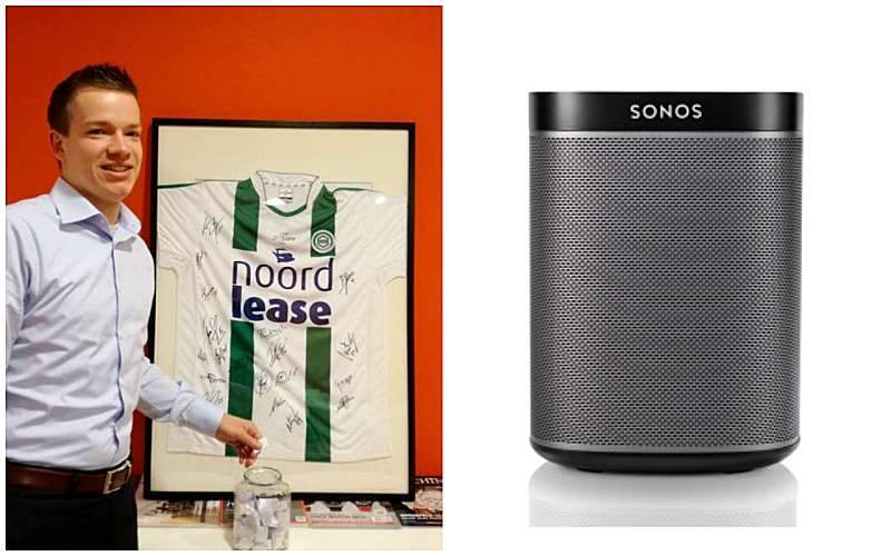 sonos actie december