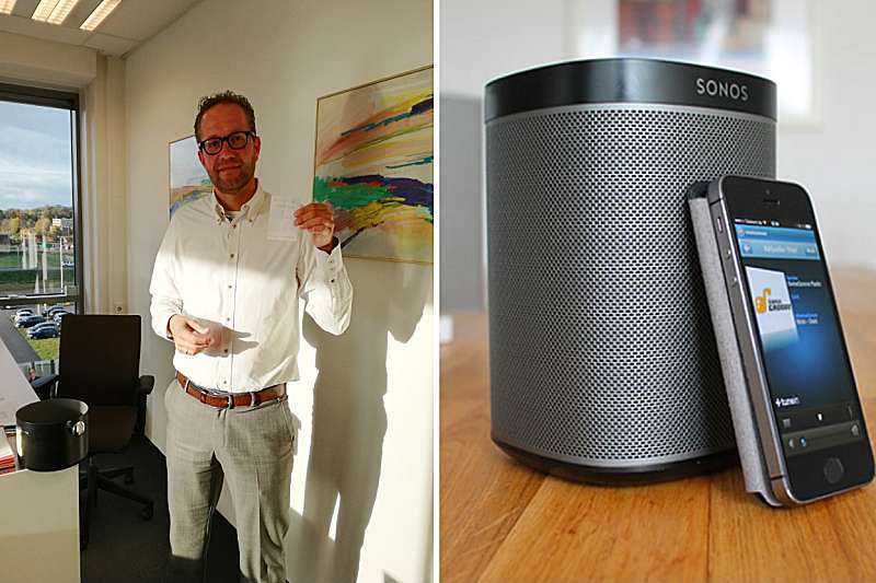 SONOS actie oktober