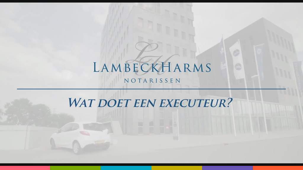 wat is een executeur