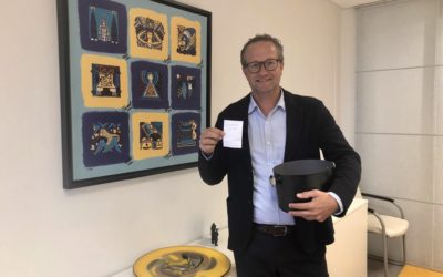 SONOS winnaar oktober