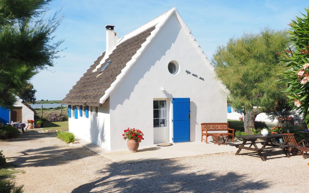 vakantiehuis