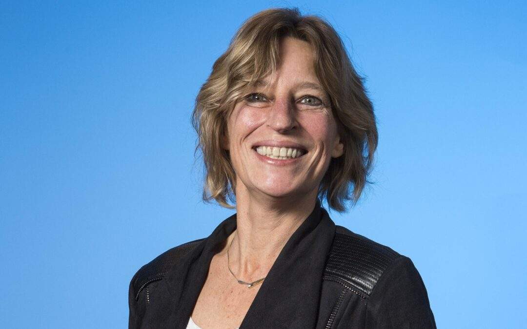 Nieuwe medewerker Jolanda