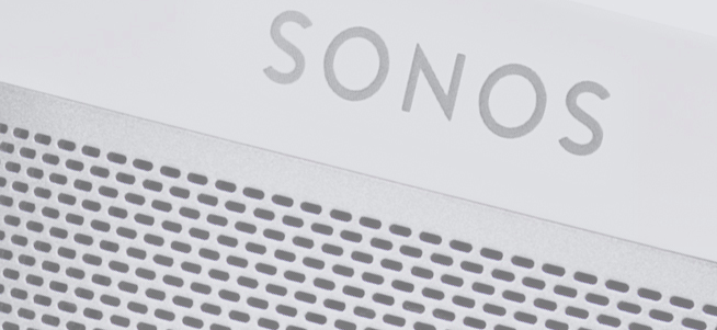 SONOS actie