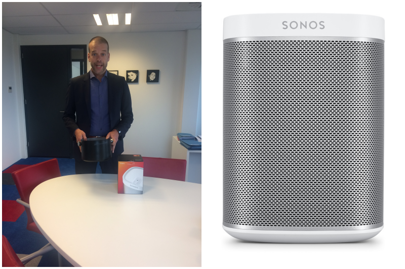 SONOS augustus