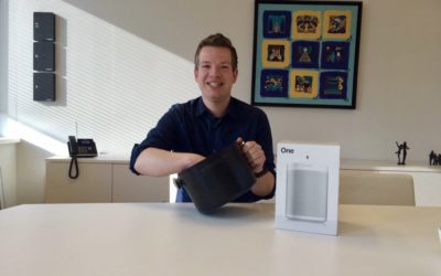 Winnaars SONOS maart