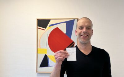 SONOS winnaar maart