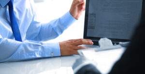 Vereniging oprichting en bestuur button