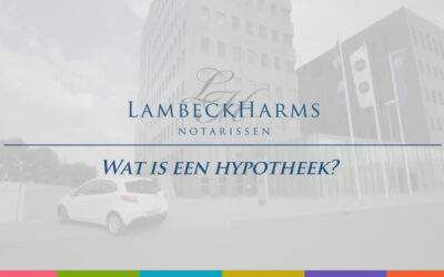 Film: Wat is een hypotheek?